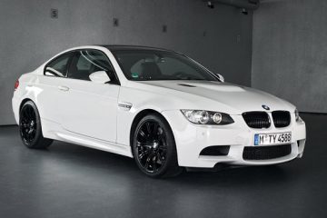 Australijska edycja BMW M3