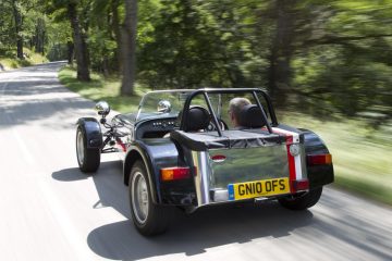 Caterham Monaco Edition 3 360x240