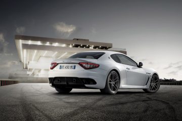 Gran Turismo MC Stradale 2