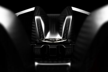 Lamborghini teaser 4