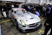 Mercedes SLS AMG GT3 3 180x120