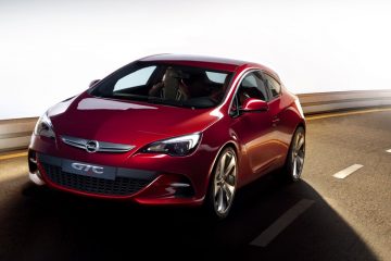 Opel GTC Paris 4