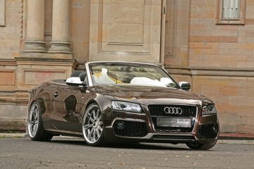 Senner Audi A5 Cabrio 9 360x240