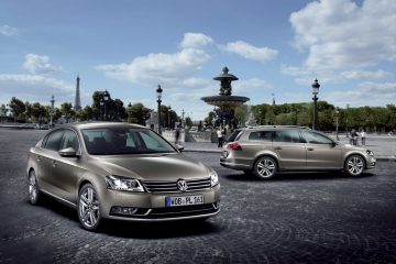 VW Passat 2010 1 360x240