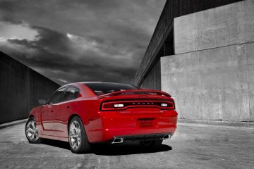 2011 Dodge Charger 6