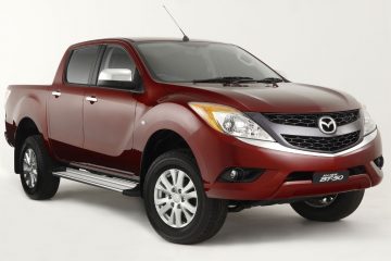 2011 Mazda BT50 3 360x240