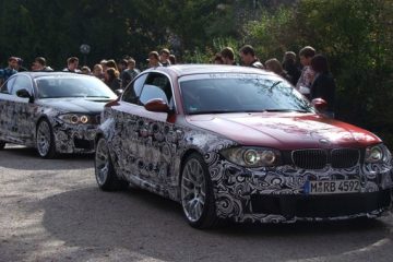 BMW Seria 1 M Coupe 9 360x240