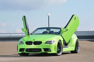 CLP BMW 6 Series 8 360x240