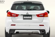 DAMD Mitsubishi ASX 2 180x120