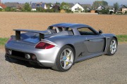 Kubatech Porsche Carrera GT 4 180x120