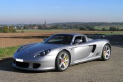 Kubatech Porsche Carrera GT 6 180x120