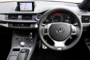 Lexus CT 200h F Sport 2 180x120