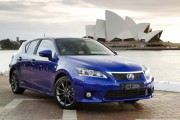 Lexus CT 200h F Sport 4 180x120