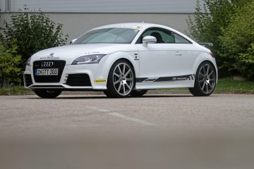 MTM Audi TTRS 6 360x240