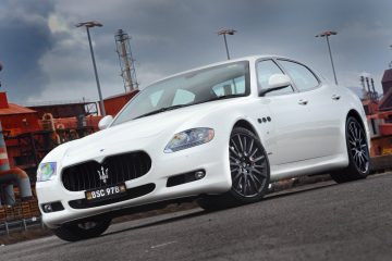 Maserati Quattroporte MC Sport Line 5 360x240