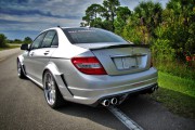 RENNtech C7 Mercedes C63 AMG 3 180x120