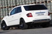 Senner Mercedes ML500 4Matic 3 180x120