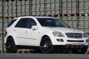 Senner Mercedes ML500 4Matic 5 180x120