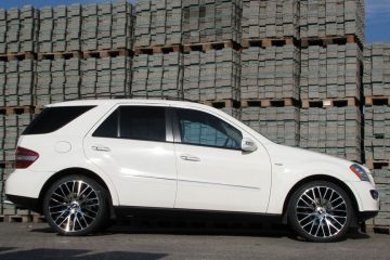 Senner Mercedes ML500 4Matic