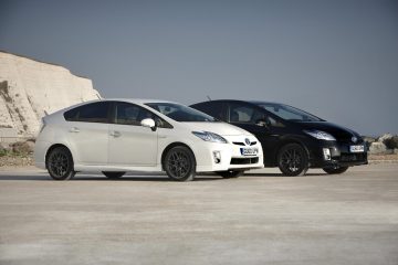 Toyota Prius Generation X 4 360x240