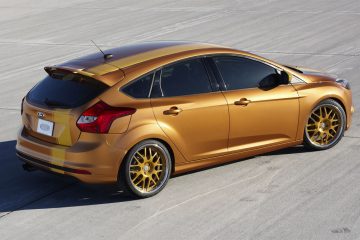 2012 Ford Focus Special Edition 14