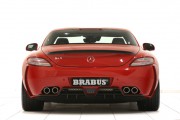 Brabus Widestar Wide Mercedes SLS 2 180x120