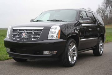 Escalade Platinum Edition 2