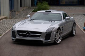 FAB-Design Mercedes SLS AMG 3