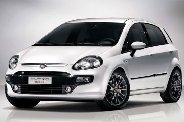 Fiat Punto MyLife 8 360x240