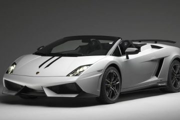 Gallardo SpyderPerformante8 360x240