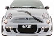 HR Hamann Fiat 500 Abarth 1 180x120