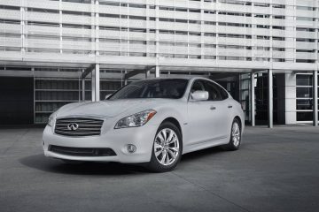 Infiniti M Hybrid 6 360x240