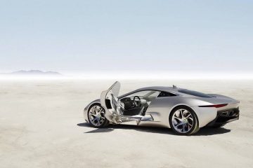 Jaguar C X75 360x240