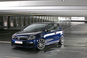 MR Car Design Volkswagen Golf R 5