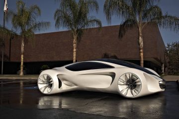 Mercedes Benz BIOME 7 360x240