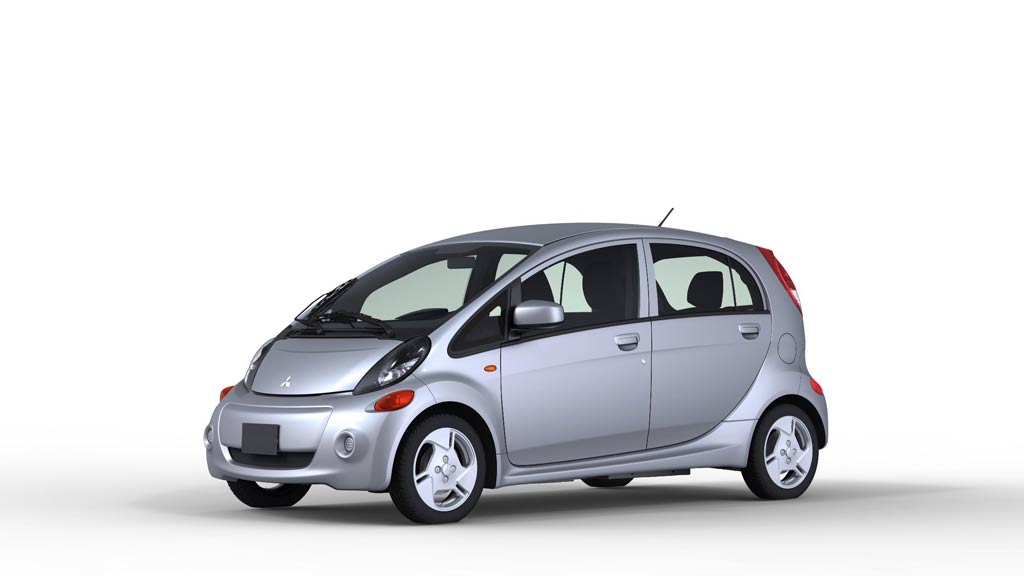 Mitsubishi i-MiEV US