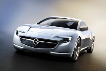 Opel Flextreme GT E 3