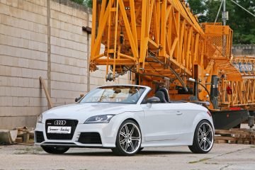 Senner Audi TT RS 12