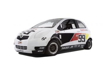 Yaris GT-S Club Racer 4