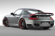 SpeedART BTRII 650 EVO Porsche 911 Turbo 5 180x120