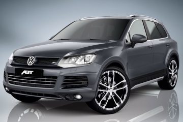 ABT Volkswagen Touareg 2 360x240