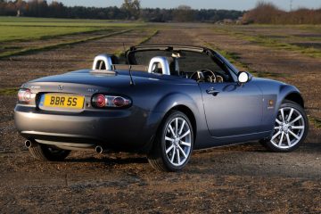 BBR Cosworth Mazda MX5 3