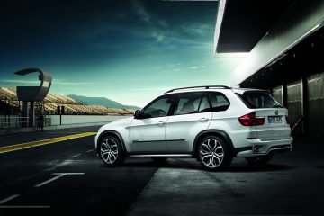 BMW X5 Performance Accessories 3 360x240