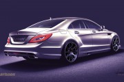 Carlsson 2101 Mercedes CLS 2 180x120