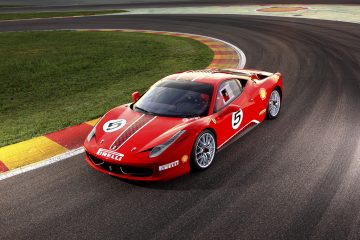 Ferrari 458 5 360x240