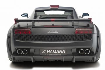 HAMANN Lamborghini Gallardo Victory II 7