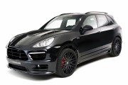 HAMANN Porsche  Cayenne 2 180x120