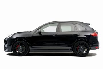 HAMANN Porsche  Cayenne 3 360x240