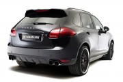 Hamann 2011 Porsche Cayenne 2 180x120