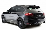 Hamann 2011 Porsche Cayenne 4 180x120